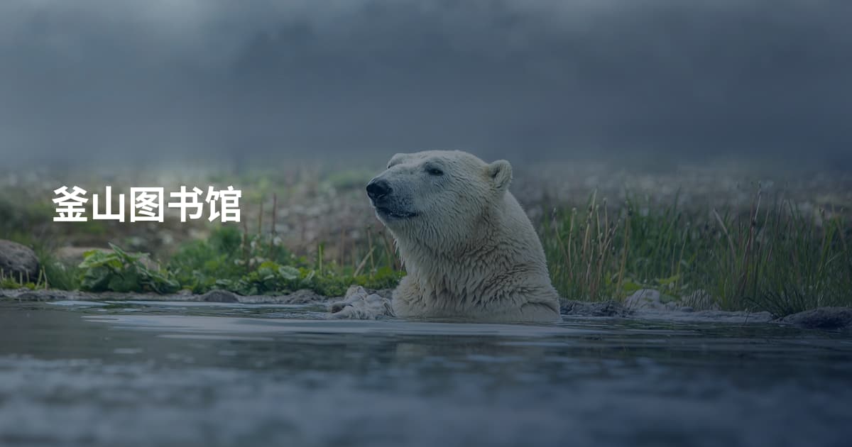 釜山图书馆