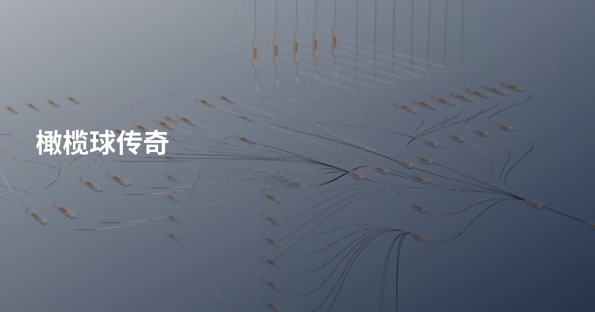 橄榄球传奇