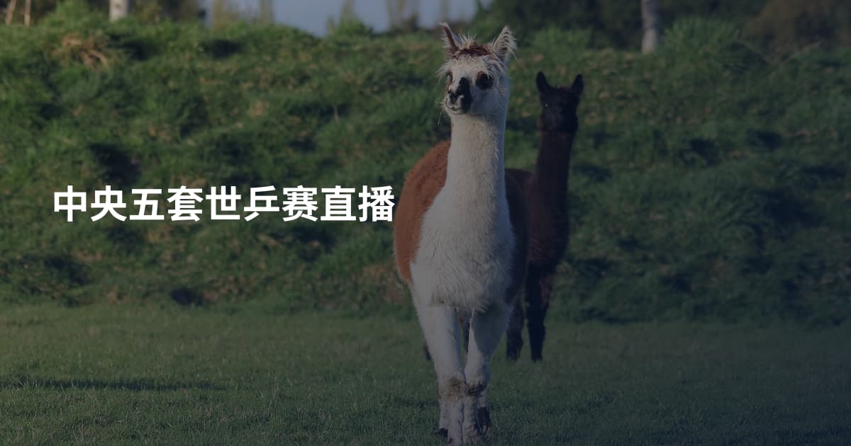 中央五套世乒赛直播
