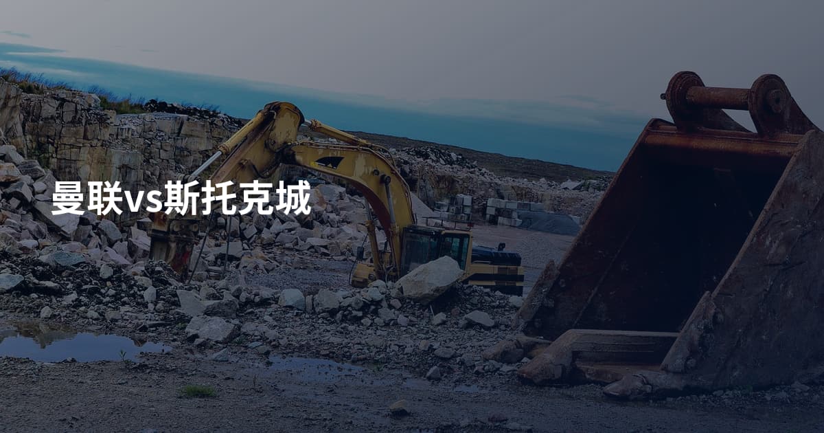 曼联vs斯托克城