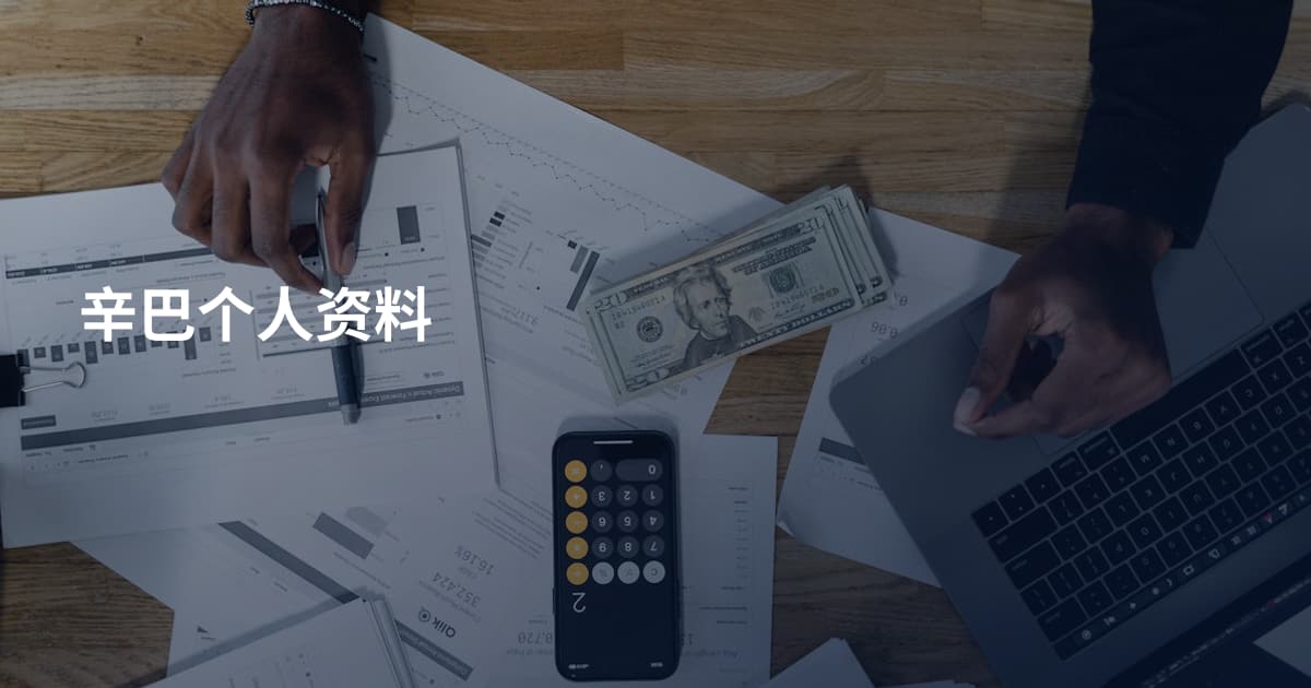 辛巴个人资料