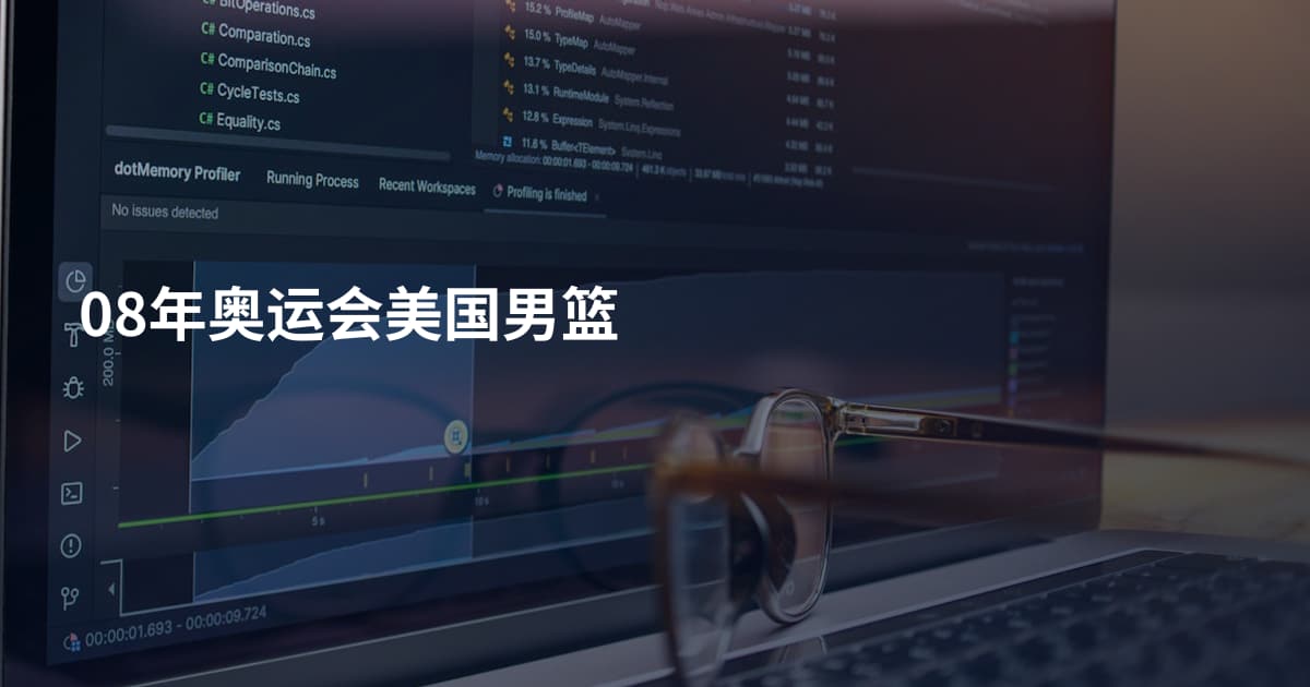 08年奥运会美国男篮