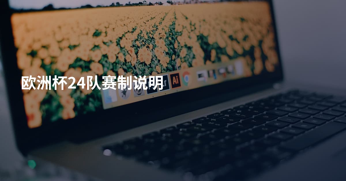 欧洲杯24队赛制说明
