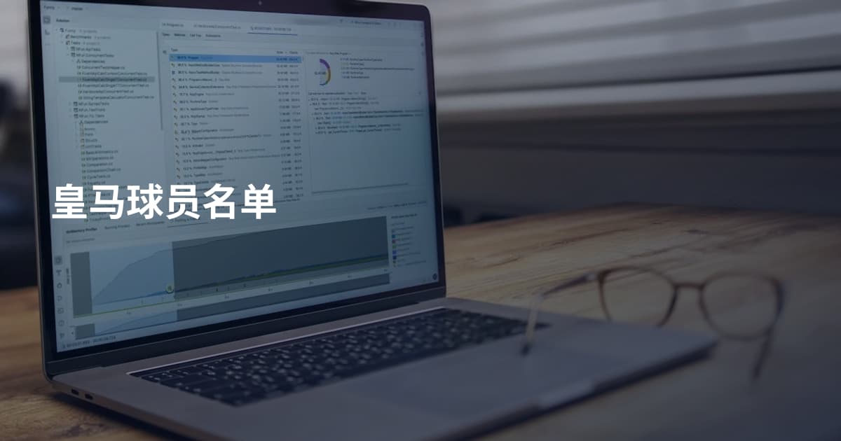 皇马球员名单