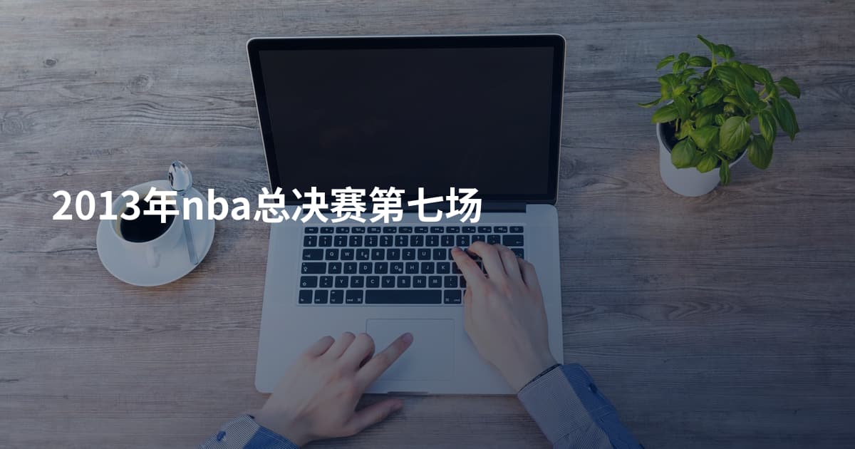 2013年nba总决赛第七场