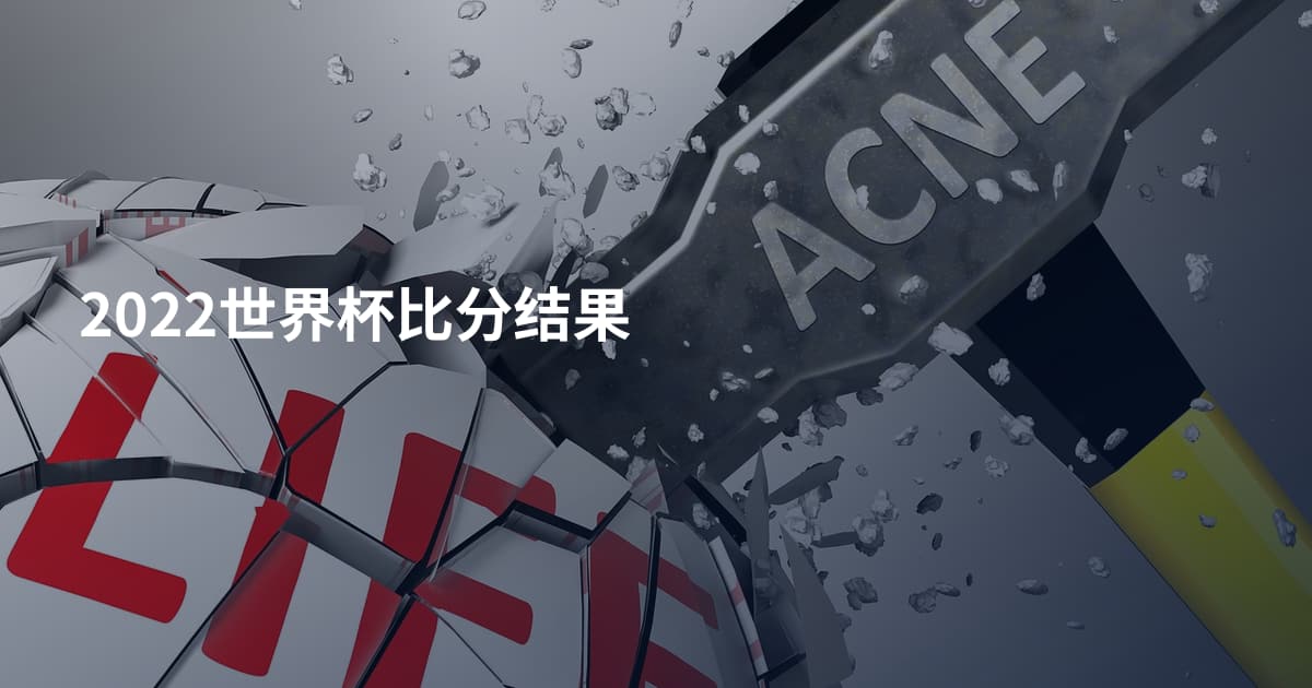 2022世界杯比分结果